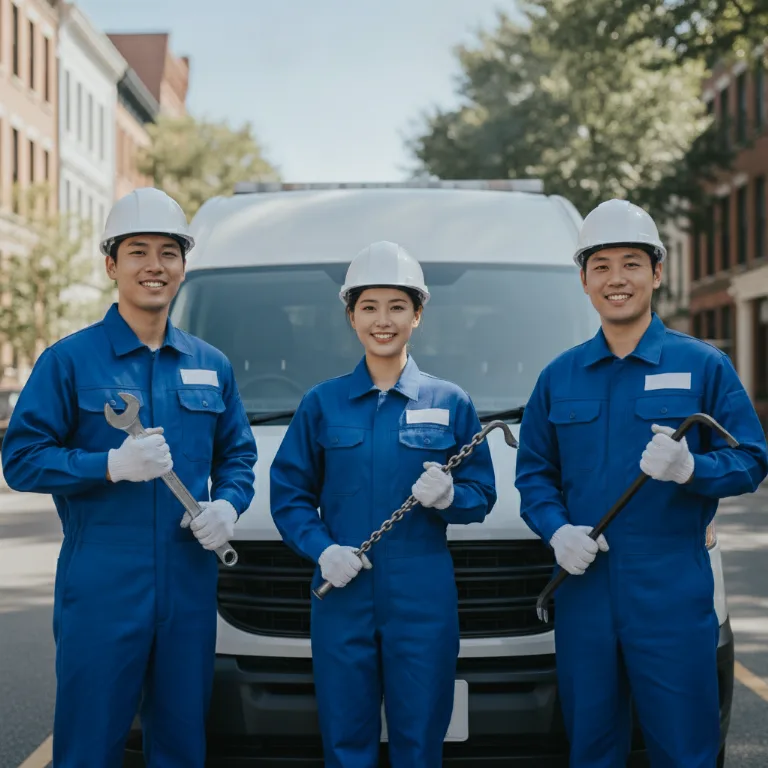 Setagayaでの作業